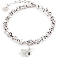 Bracciale Jack&co Donna Classic in Argento Zirconia JCB1020 - JCB1020